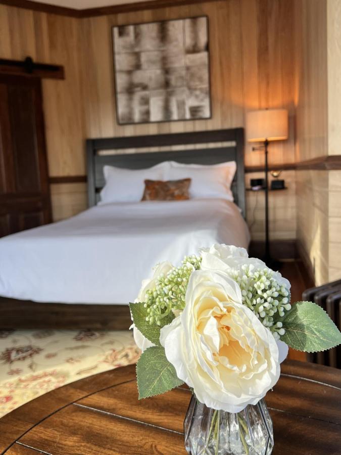 Monterey Inn Zewnętrze zdjęcie