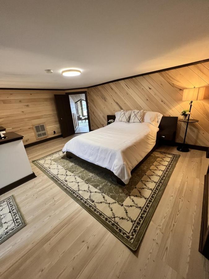Monterey Inn Zewnętrze zdjęcie
