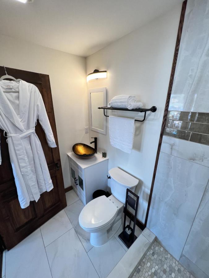 Monterey Inn Zewnętrze zdjęcie