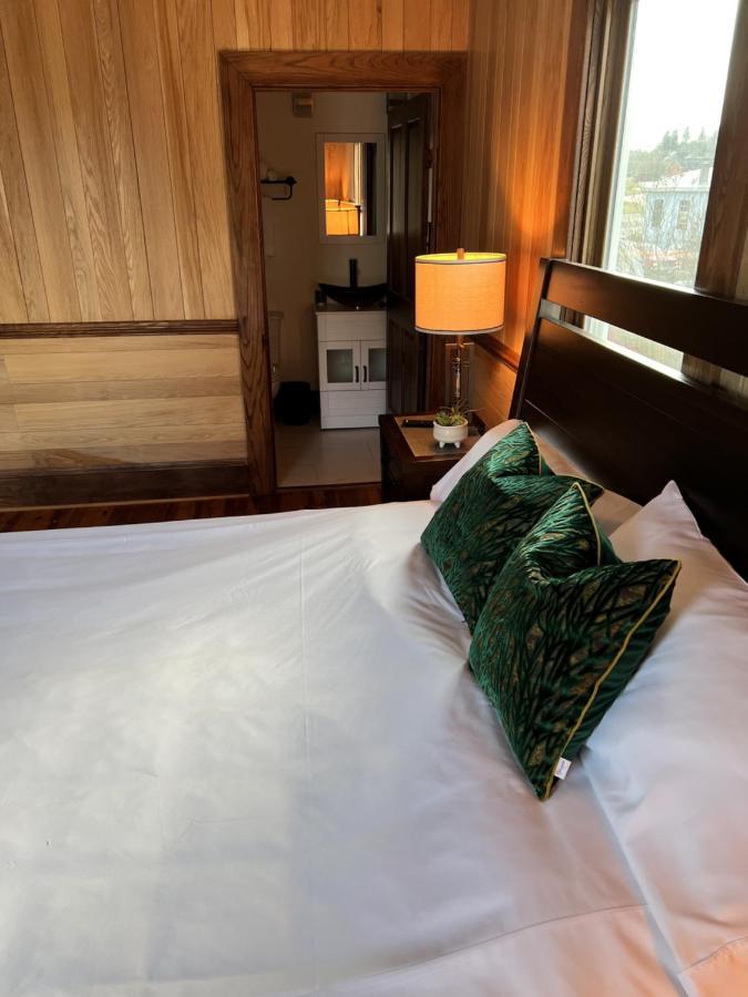 Monterey Inn Zewnętrze zdjęcie