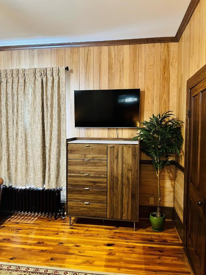 Monterey Inn Zewnętrze zdjęcie